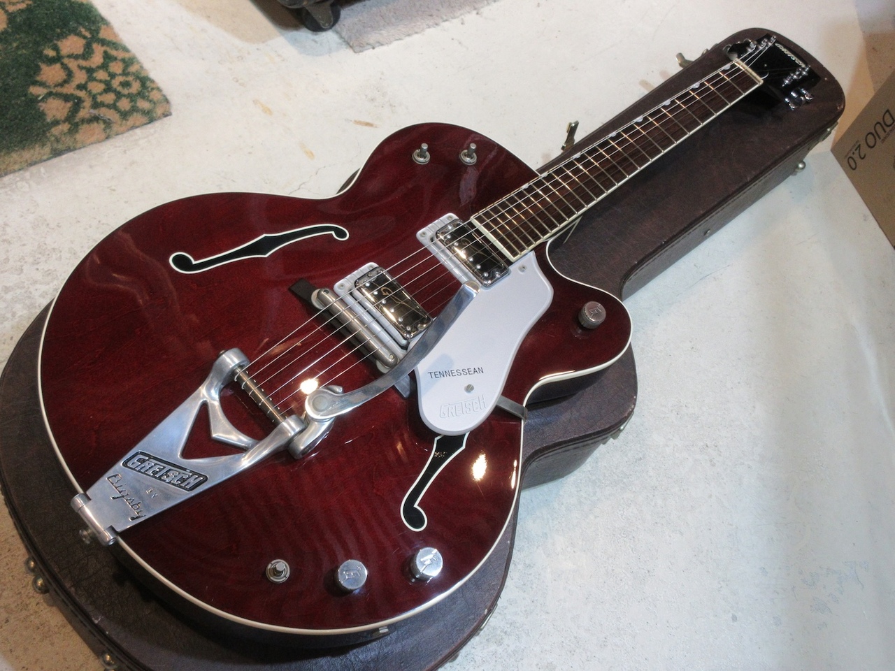 Gretsch TENNESSEAN 6119-62HT Reissue（中古）【楽器検索デジマート】