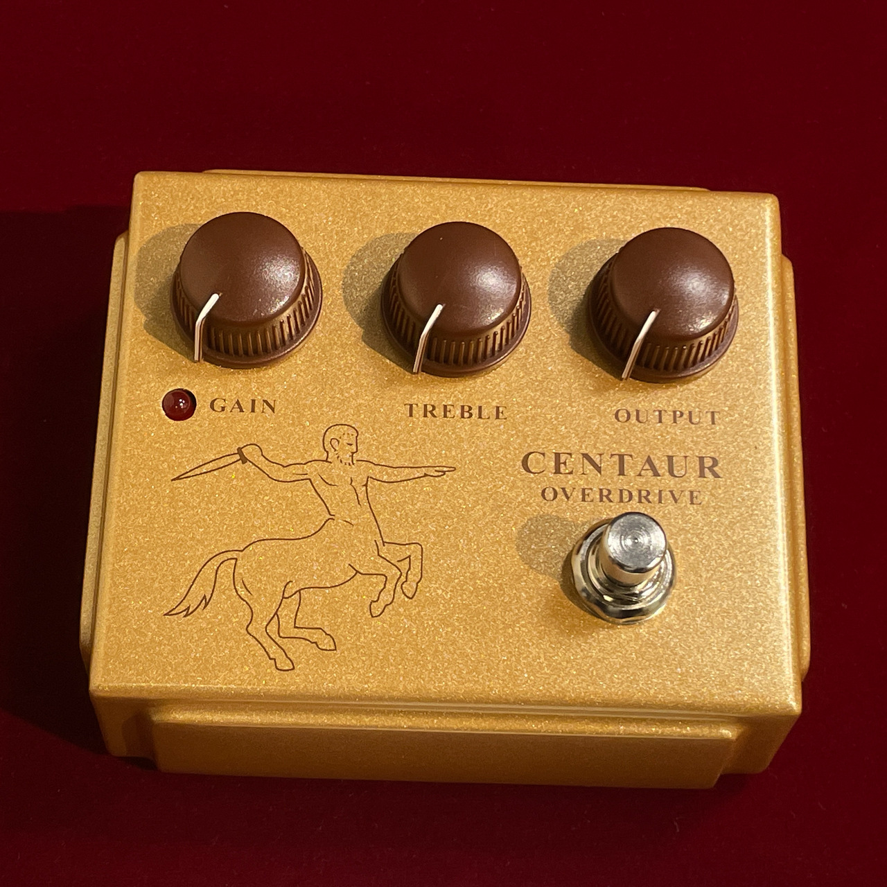 BEHRINGER CENTAUR OVERDRIVE 【未展示在庫】【お一人様1台限り