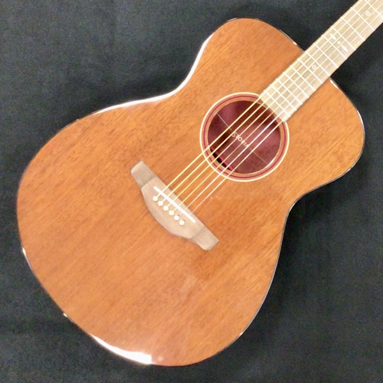 YAMAHA STORIA III 【マホガニー単板トップ/グロス塗装モデル】【PU