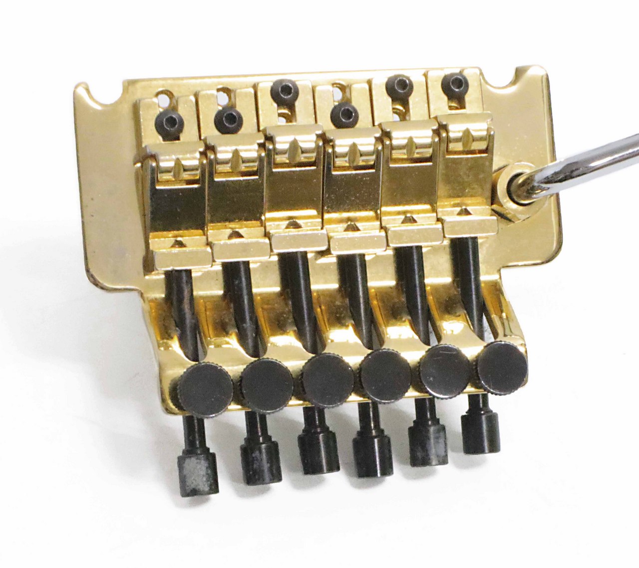 内部メンテ済 kramer エレキギター FLOYDROSE トレモロ システム Floyd