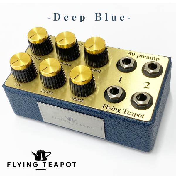flying teapot 59 Preamp Deep Blue （新品/送料無料）【楽器検索