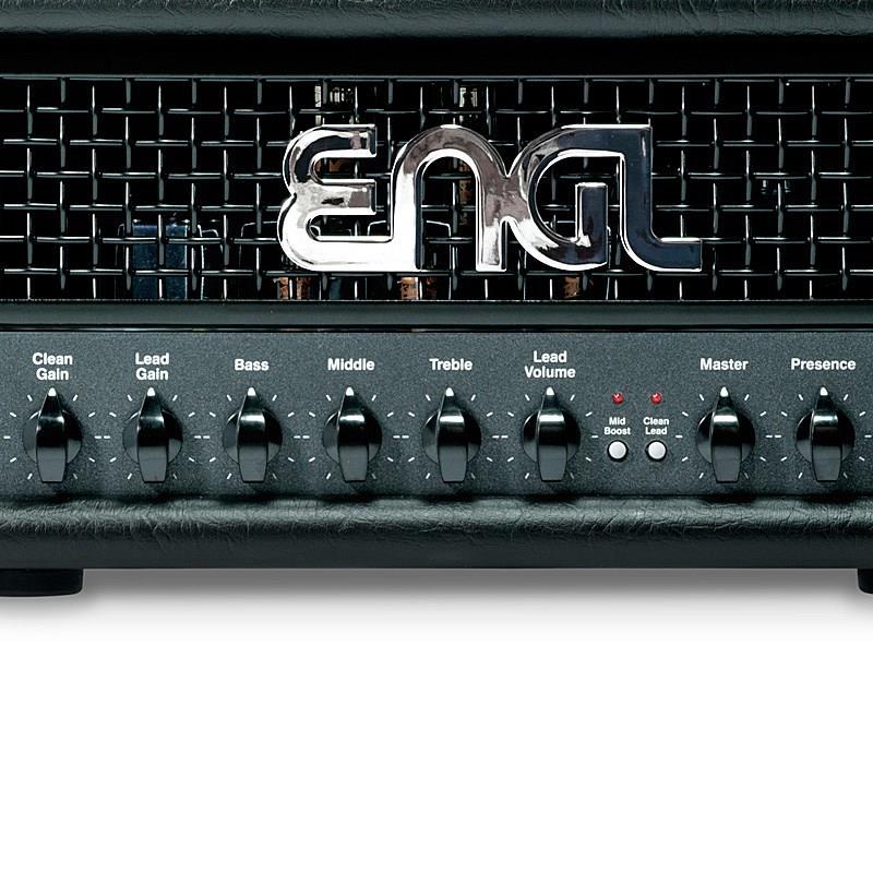 ENGL FIREBALL 25 (E633)（ファイアーボール エングル）（新品）【楽器