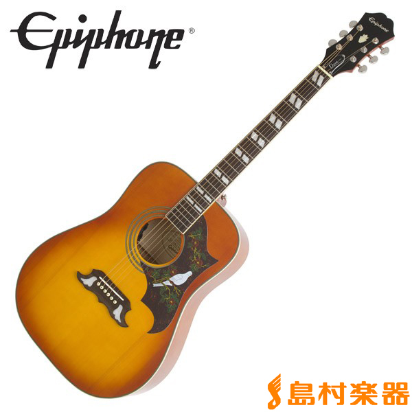 Epiphone DOVE PRO（新品/送料無料）【楽器検索デジマート】