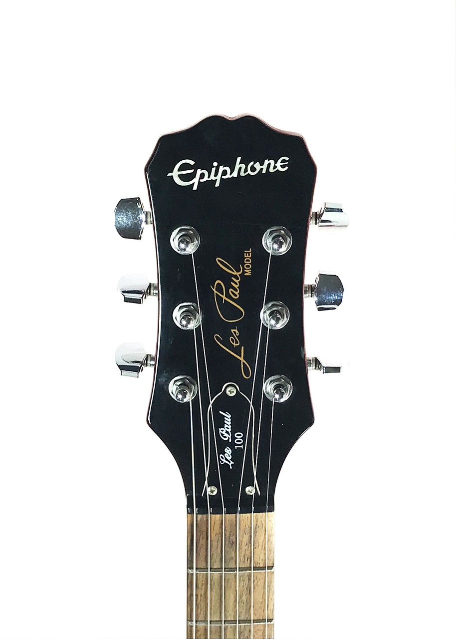Epiphone LP-100（中古）【楽器検索デジマート】