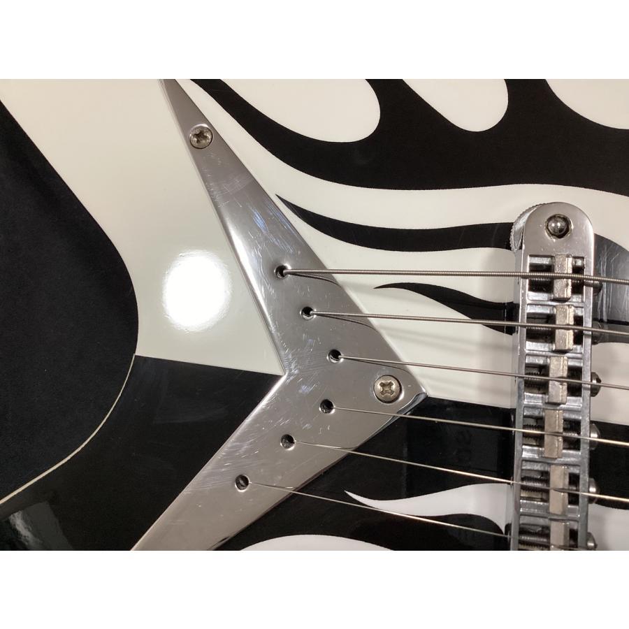 DEAN Michael Schenker Custom Flame Graphic(ディーン フライングV