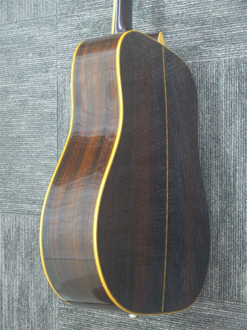 Aria Dreadnought D-80 by R.Matsuoka（ビンテージ）【楽器検索