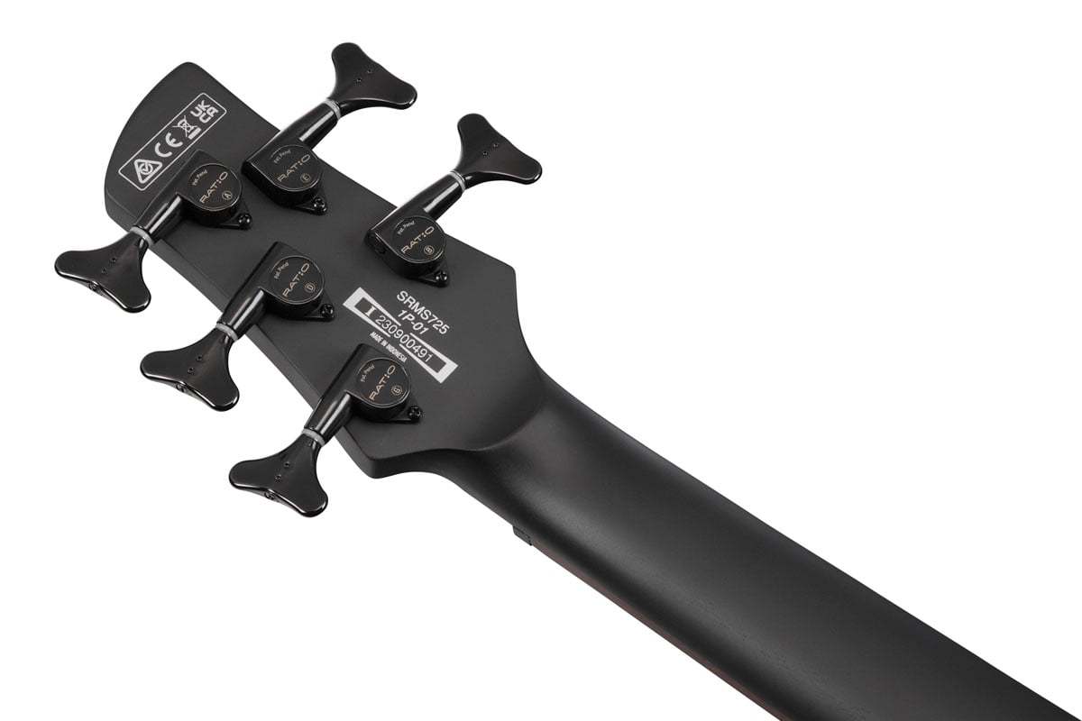 Ibanez Work Shop Series SRMS725-BCM (Blue Chameleon) [5弦ベース