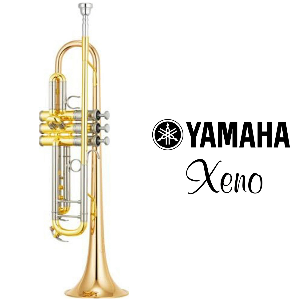 YAMAHA YTR-8335G 【新品】【Xeno /ゼノ】【ゴールドブラスベル