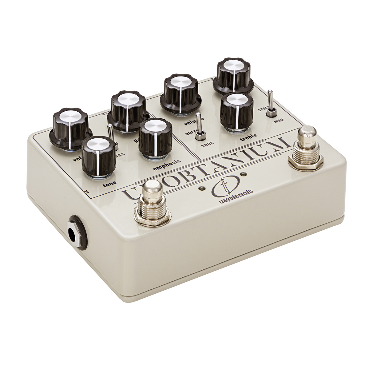 Crazy Tube Circuit Unobtanium（新品/送料無料）【楽器検索デジマート】