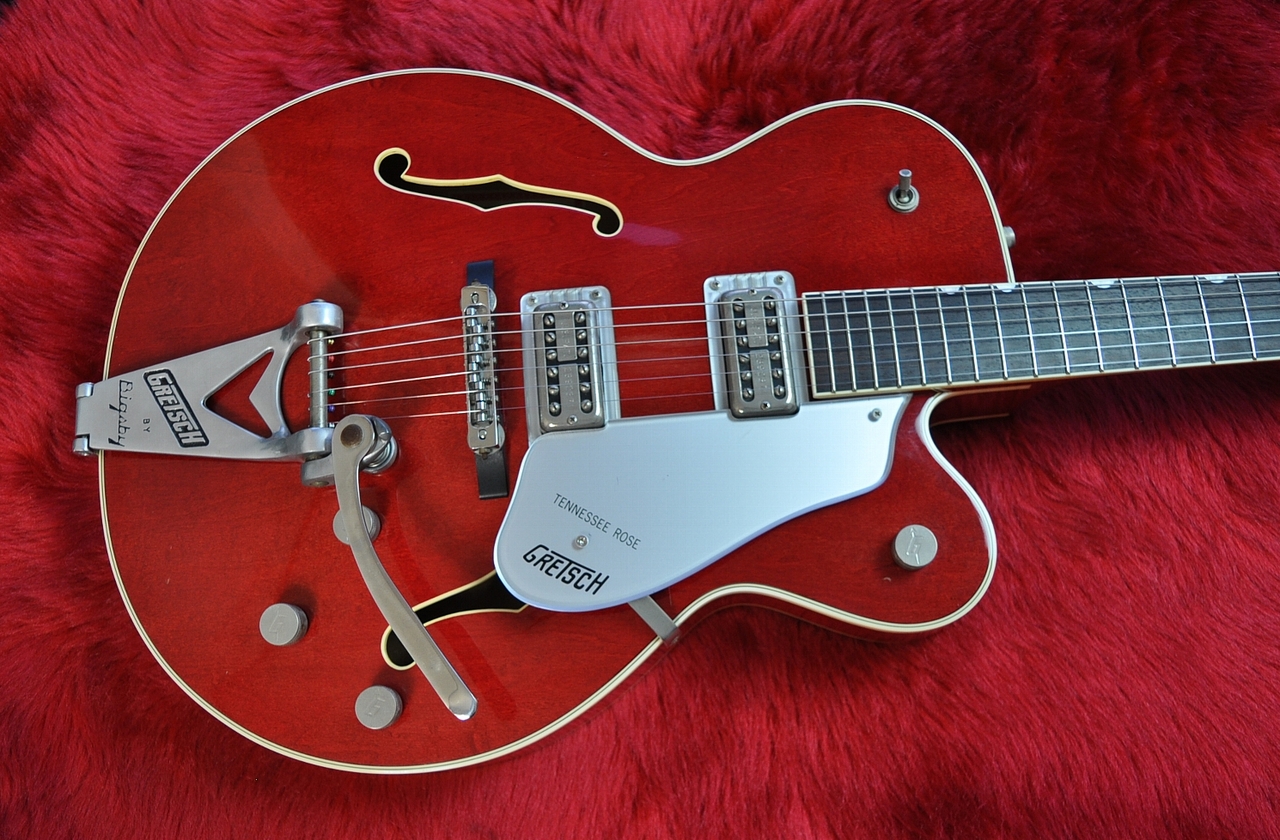 Gretsch「6119 Tennessee Rose」1998年製