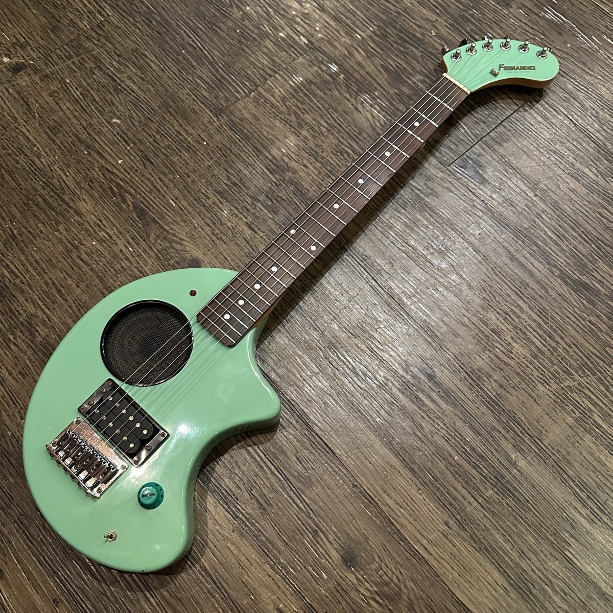 FERNANDES ZO-3 Electric Guitar（中古/送料無料）【楽器検索デジマート】