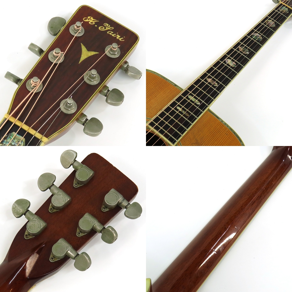 K.Yairi YW-600（中古/送料無料）【楽器検索デジマート】