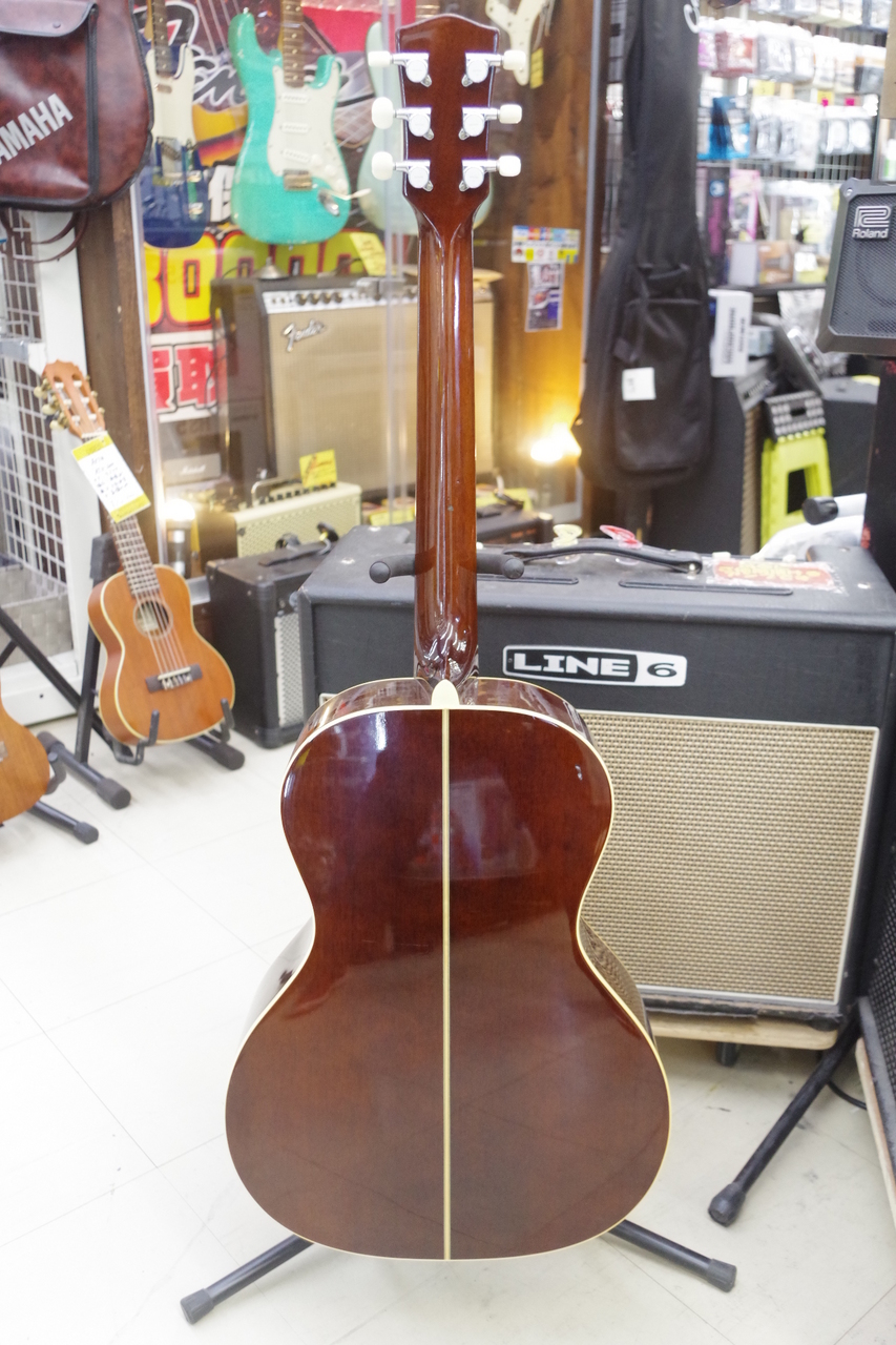 HISTORY HISTORY ヒストリー NT-01 アコースティックギター 【都城店