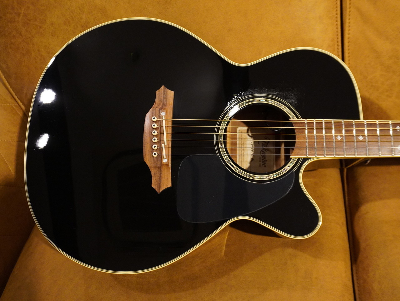 Takamine TDP561C BL（中古）【楽器検索デジマート】