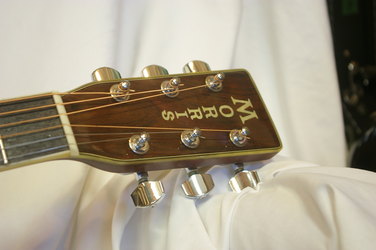 MORRIS W-40ワケあり特価品！70年代 3Pバック MORRIS W-40ワケあり特価