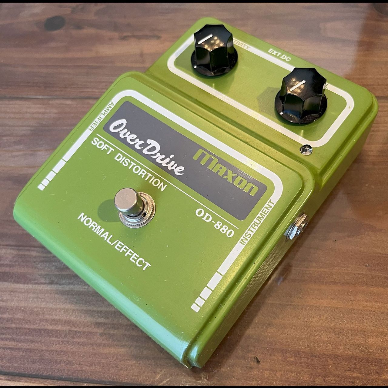 Maxon Over Drive OD-880（中古）【楽器検索デジマート】