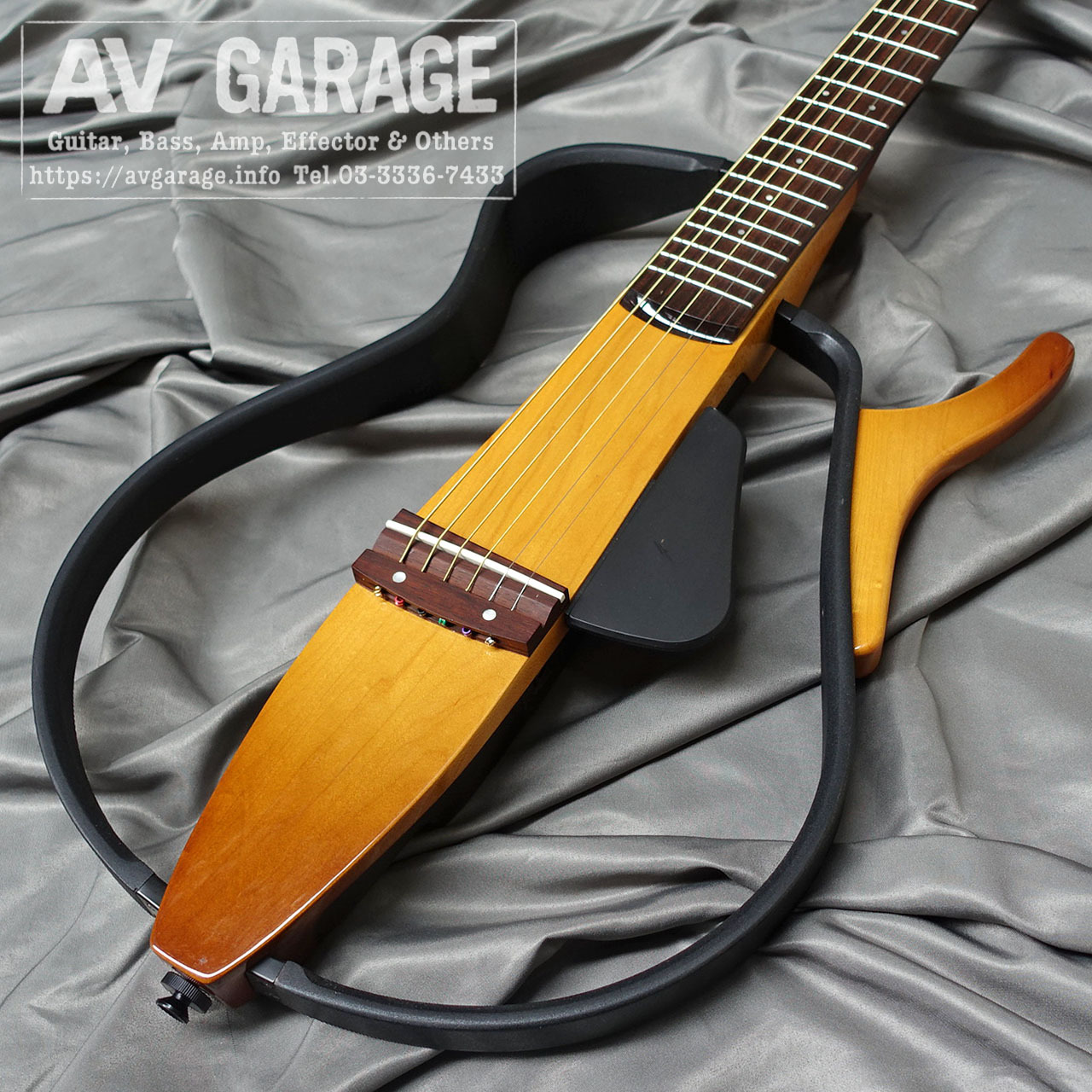 YAMAHA SLG110S Silent Guitar（中古）【楽器検索デジマート】