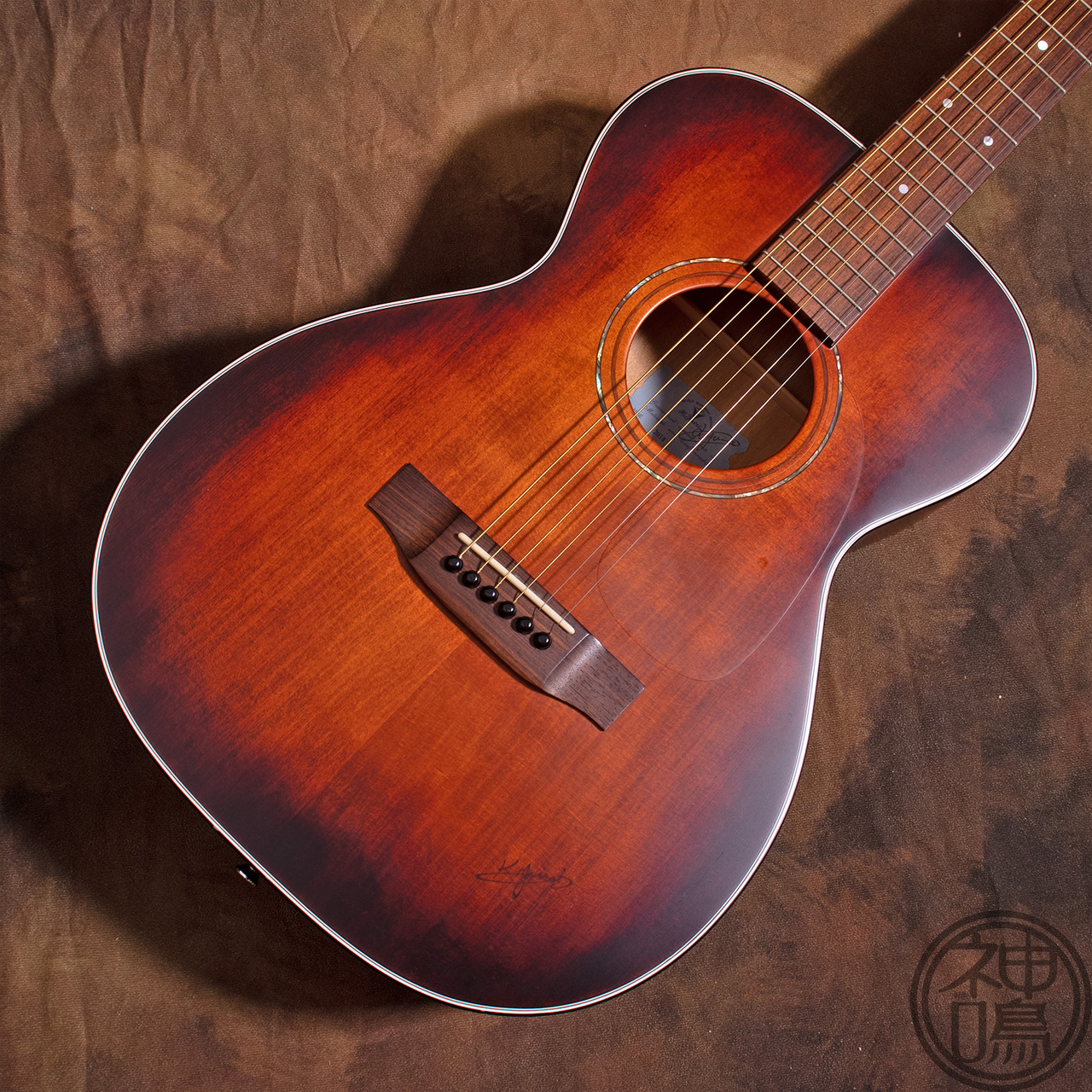 K.Yairi SO-MH1（中古/送料無料）【楽器検索デジマート】