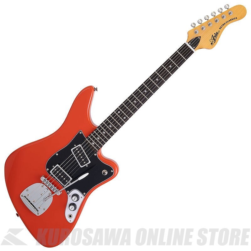 ARIA RETRO-1532J FSRD RETRO CLASSICS エレクトリックギター（新品