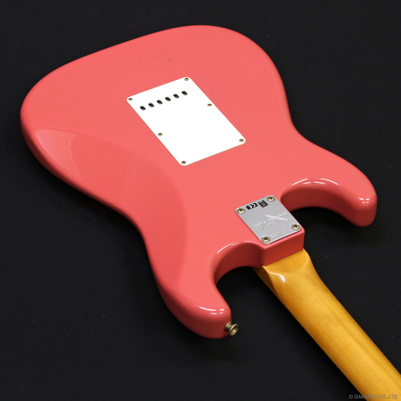 Fender Custom Shop 1964 Stratocaster Journeyman Relic [Faded Aged