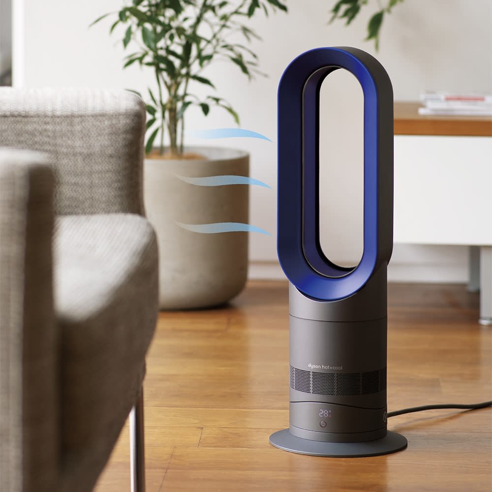dyson hot+cool AM05 ダイソン(dyson)AM05美品 美品dyson