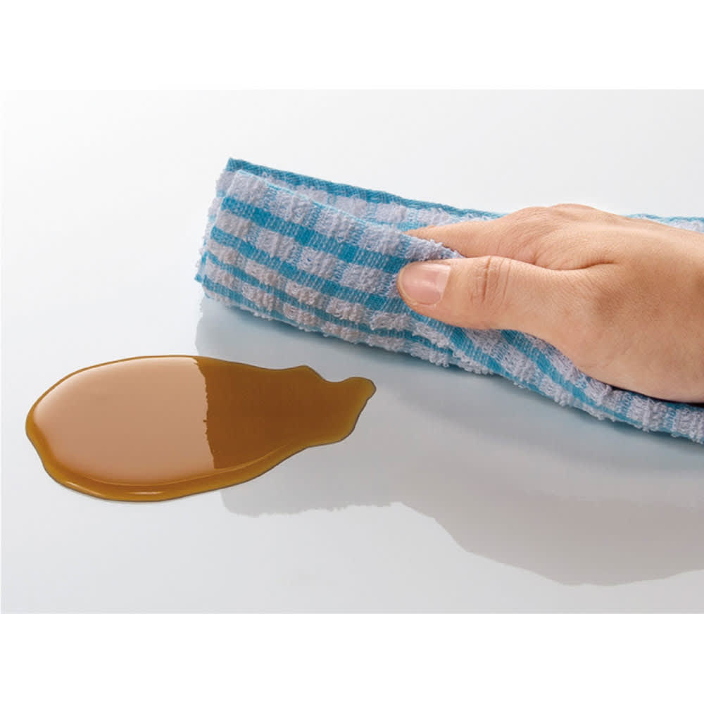 高さ自由自在 カフェスタイルダイニング 丸形昇降テーブル 径90cm