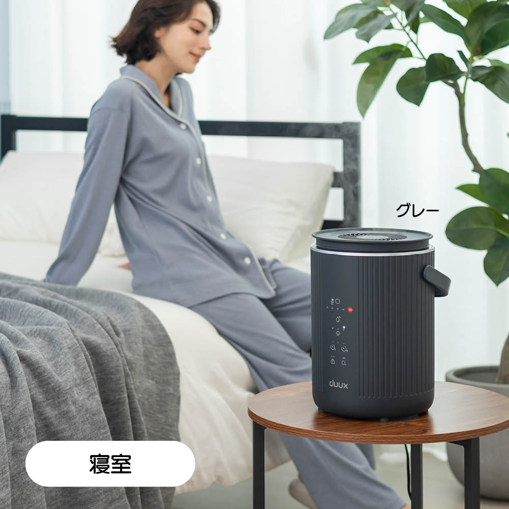 DUUX（デュクス） スチーム式加湿器Dawn 通販 - ディノス