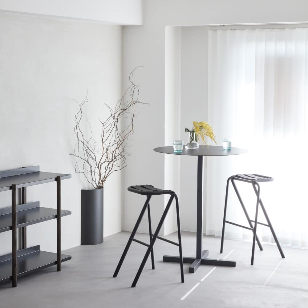 DUENDE | デュエンデ ベントスツール ハイタイプ（高さ63cm） 通販