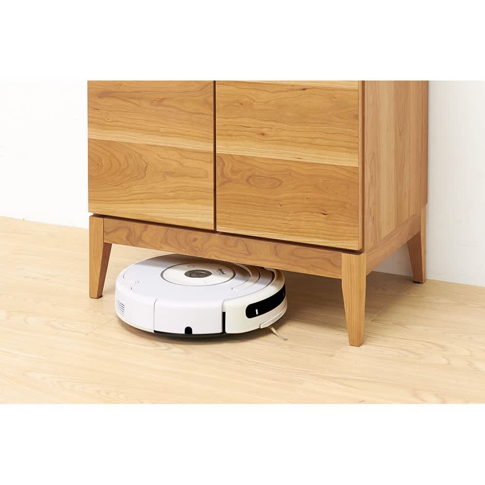 Blossom（ブロッサム） チェリー天然木北欧風シリーズ プリンター