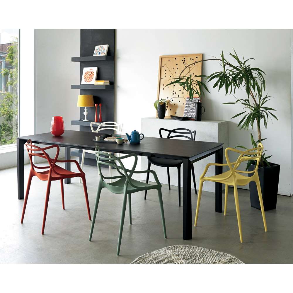 Masters/マスターズ チェア ［Kartell・カルテル／デザイン
