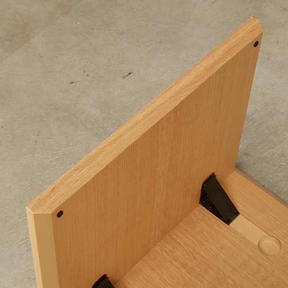 国産】Slim すっきり折りたたみ可能なテーブル 幅120cm 通販 - ディノス