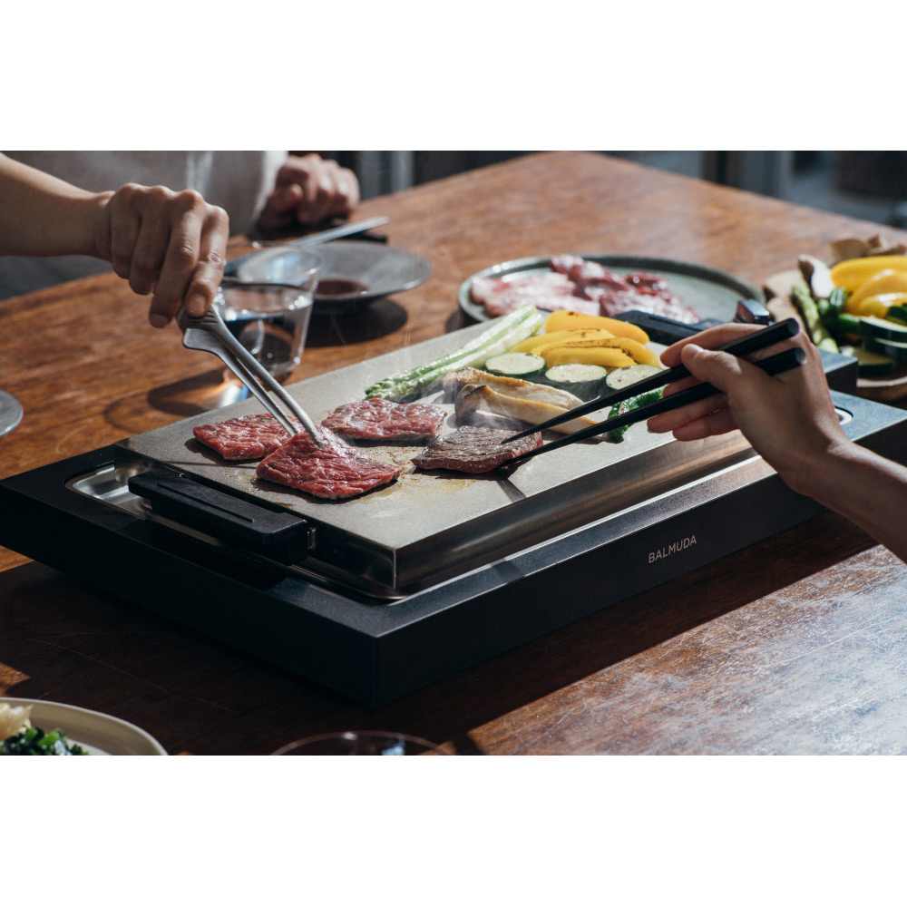 BALMUDA/バルミューダ The Plate Pro ザ・プレート プロ 通販 - ディノス