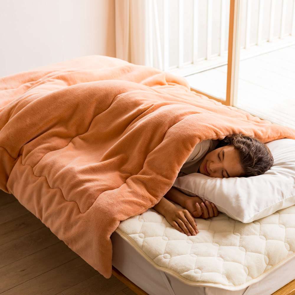 ディノス限定販売】ヒートループ（R)ハイパー お得な掛け毛布増量