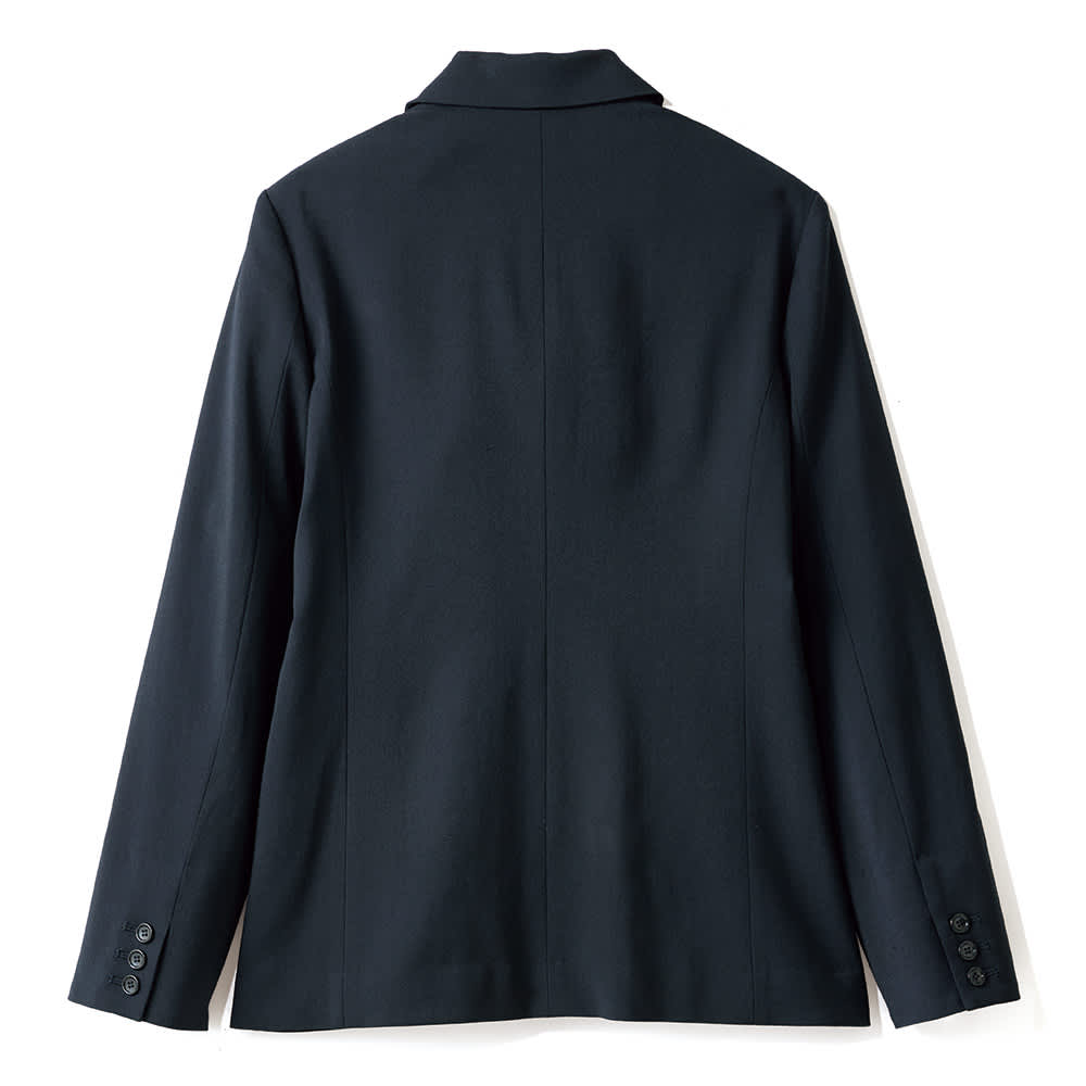 イタリア素材 ウール混 テーラードジャケット 通販 - ディノス