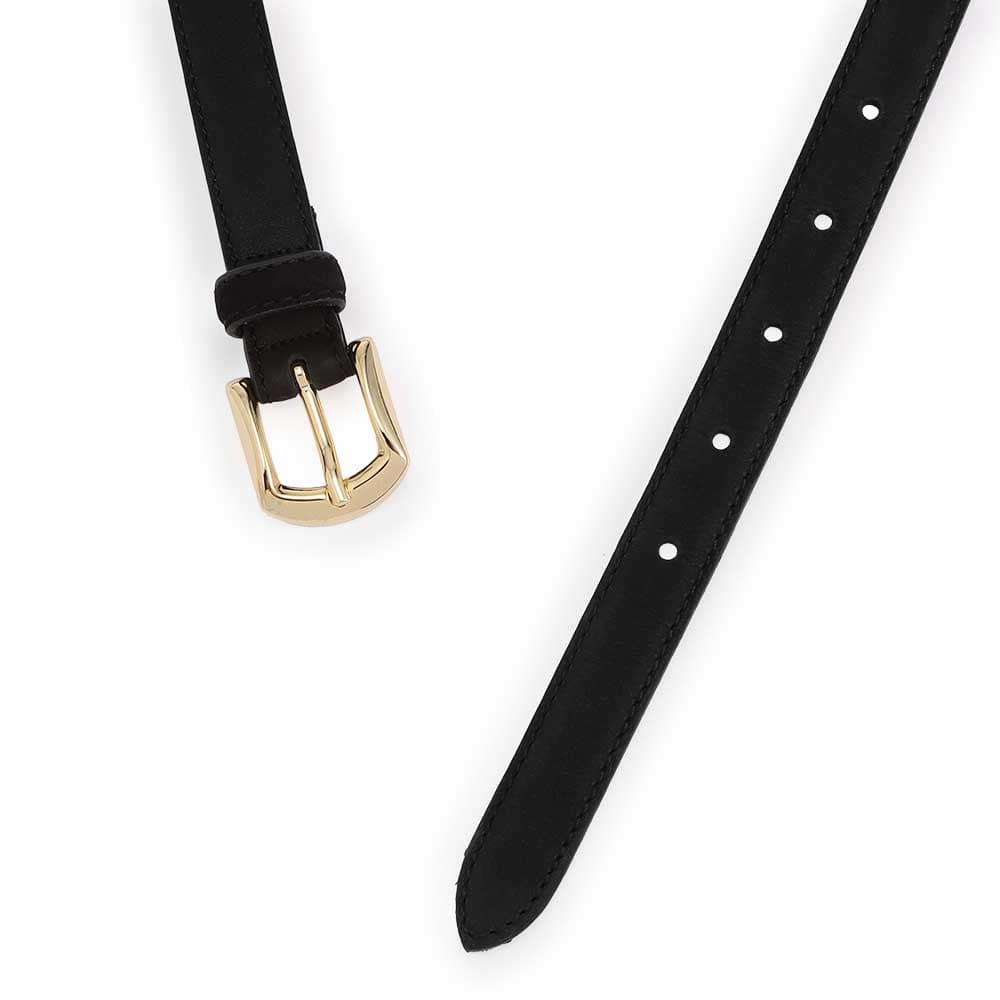 Gianni Pizzini/ジャンニピジーニ 金具デザイン ベルト（イタリア製