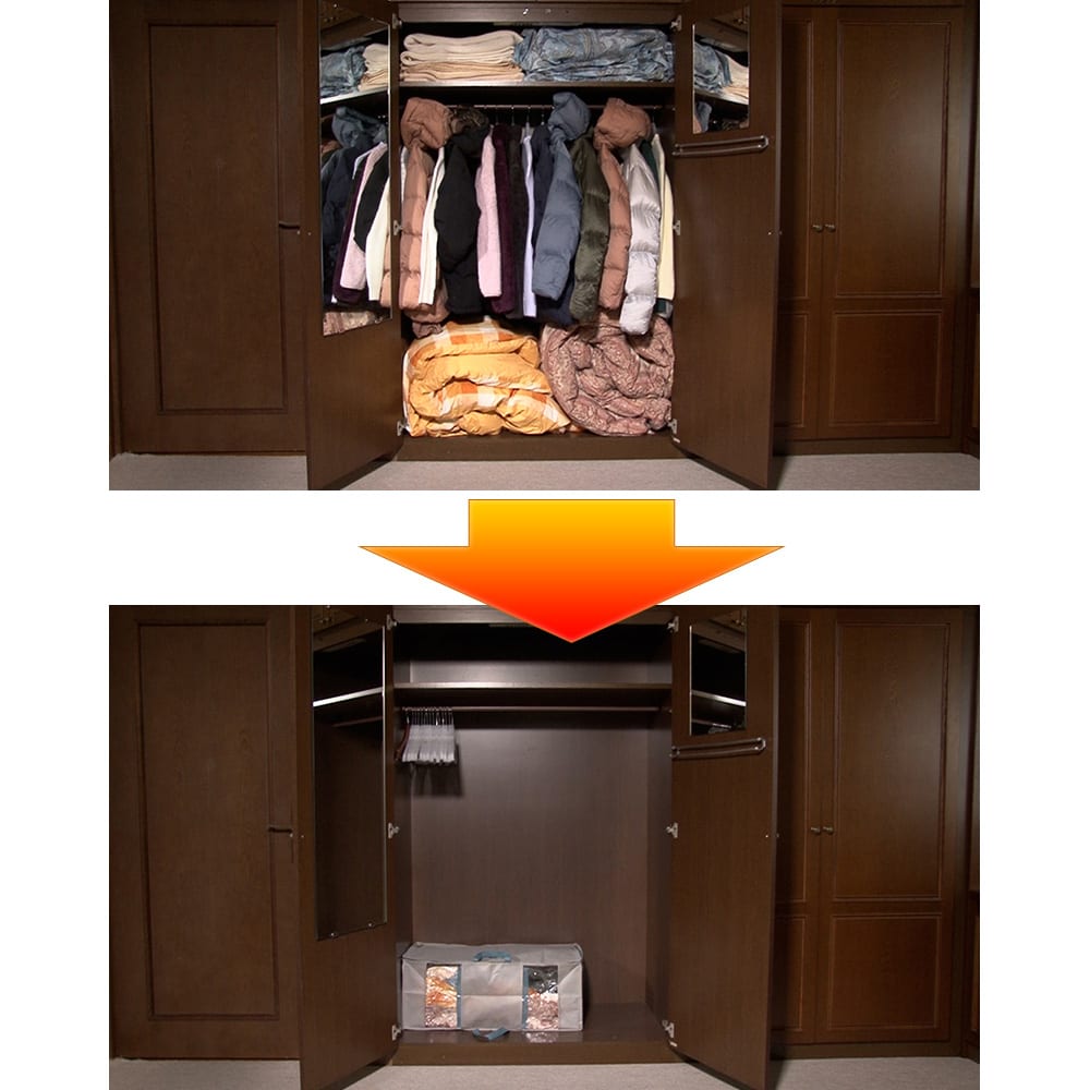 圧縮ボックス スピードキューブDX 2個セット 通販 - ディノス