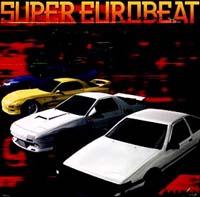 頭文字D】 スーパー・ユーロビート・プレゼンツ・頭文字(イニシャル)D