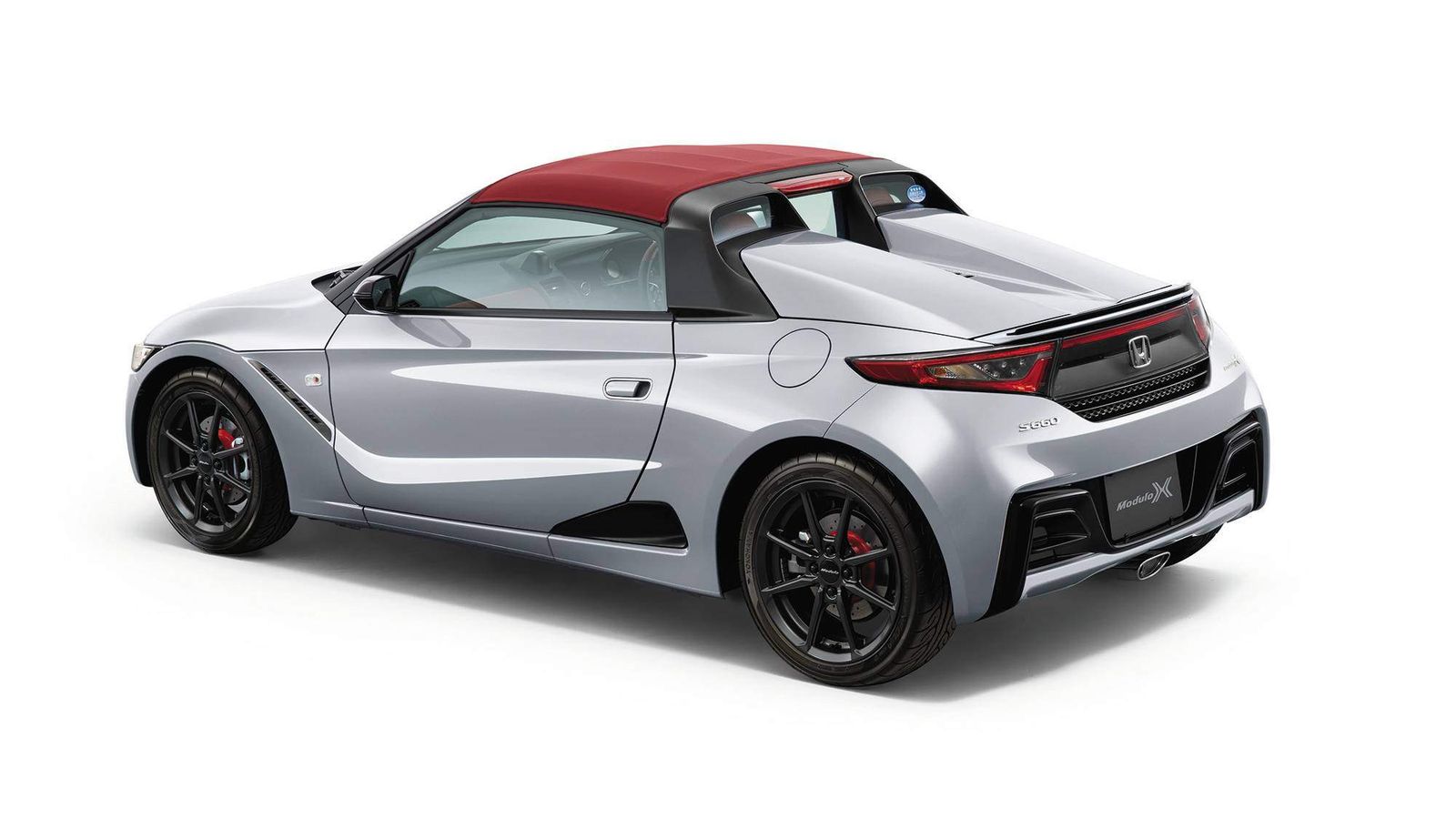 Honda S660 Modulo X makes us love the micro roadster even more