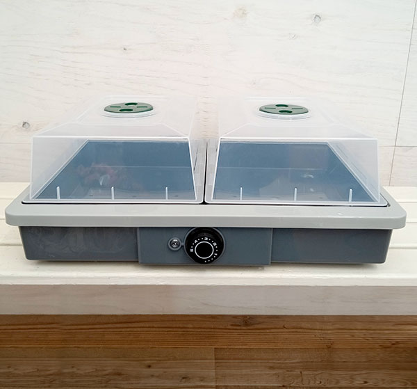 園芸ネット本店｜[送料無料]家庭用発芽育苗器：愛菜花（あいさいか