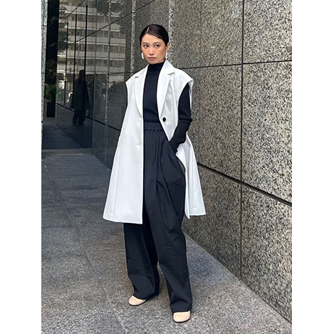 ADORE/アドーア｜ADOREらしいこだわりのジャケット｜エル・ショップ