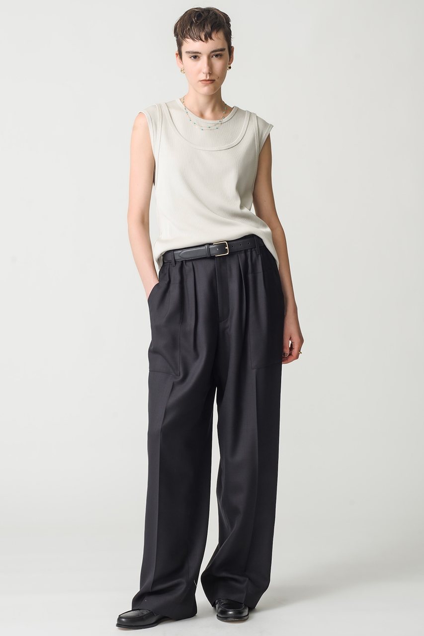 ebure/エブール｜新作入荷！ 夏に嬉しいウォッシャブル×ドライ｜エル