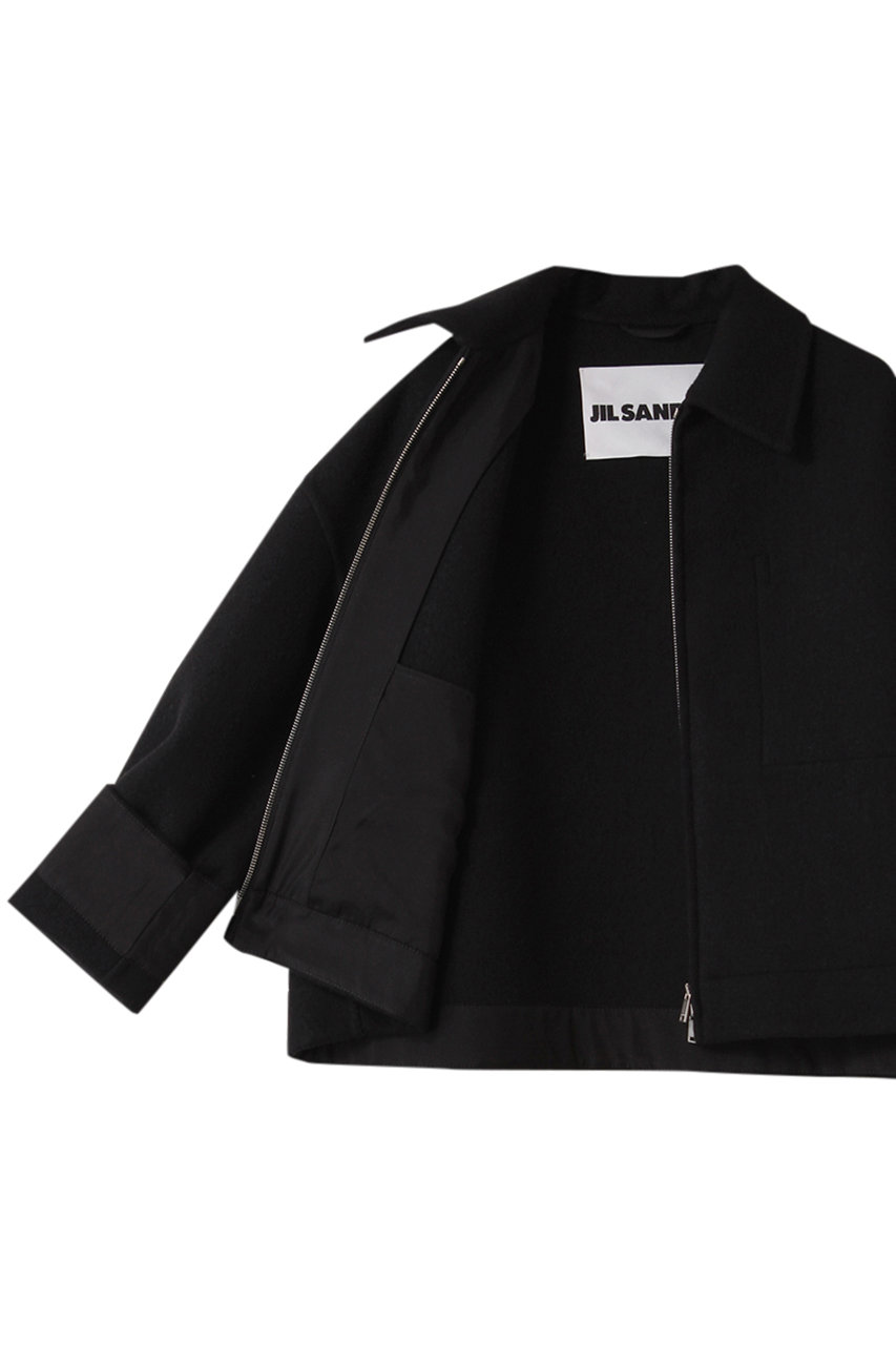 JIL SANDER(ジル サンダー)｜【JIL SANDER＋】ショート ブルゾン