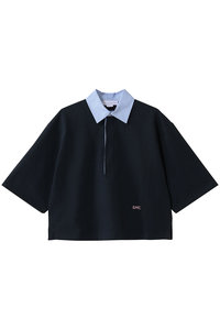 STELLA McCARTNEY(ステラ マッカートニー)｜オーバーサイズポロシャツ