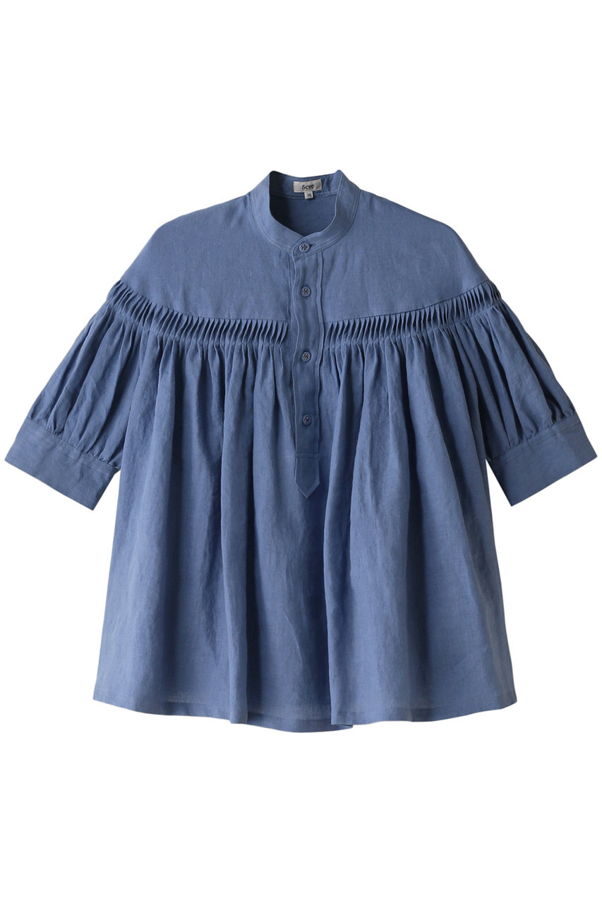 Scye/SCYE BASICS/サイ/サイベーシックス｜「サイ」の名品 タック