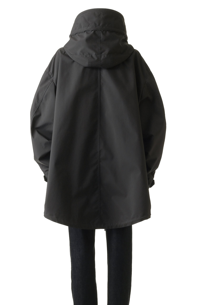 THE RERACS(ザ・リラクス)｜【MEN】ビッグモッズコート/ガンメタル