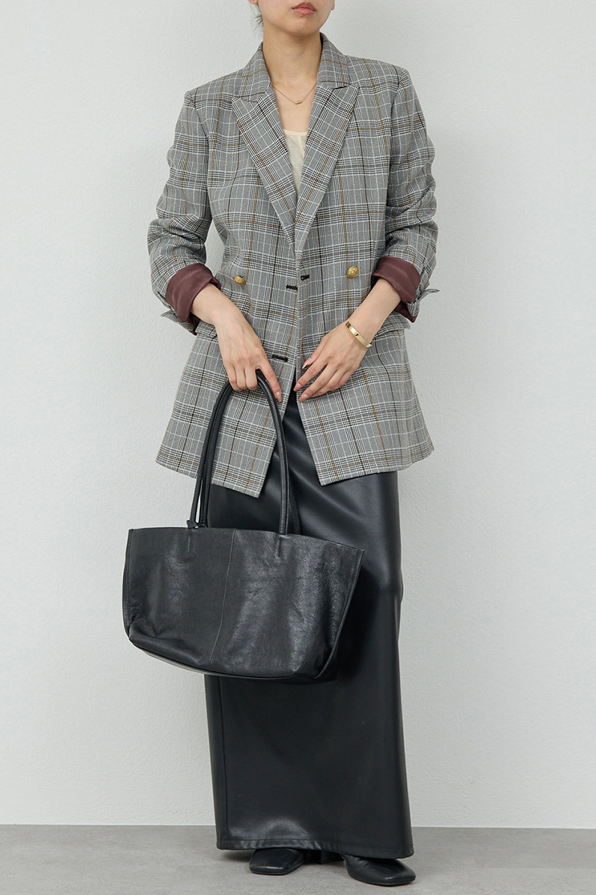 GALLARDAGALANTE(ガリャルダガランテ)｜ピークドラペルジャケット