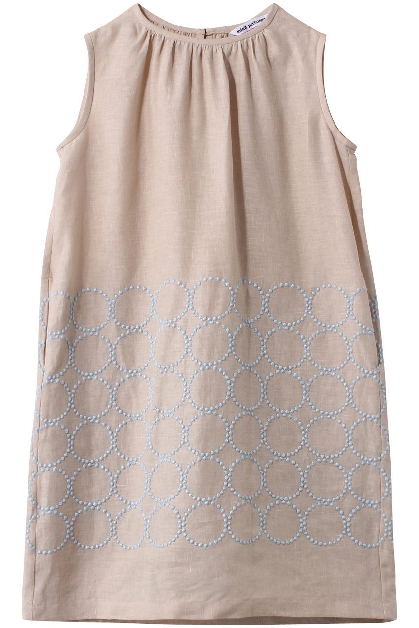 mina perhonen(ミナ ペルホネン)｜【KIDS】tambourine ワンピース