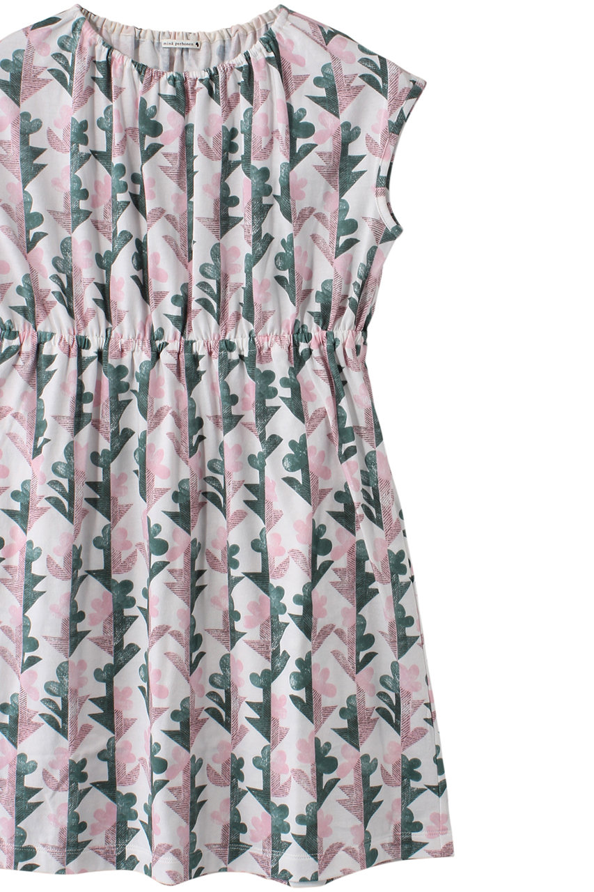 mina perhonen(ミナ ペルホネン)｜【KIDS】twin flower ワンピース