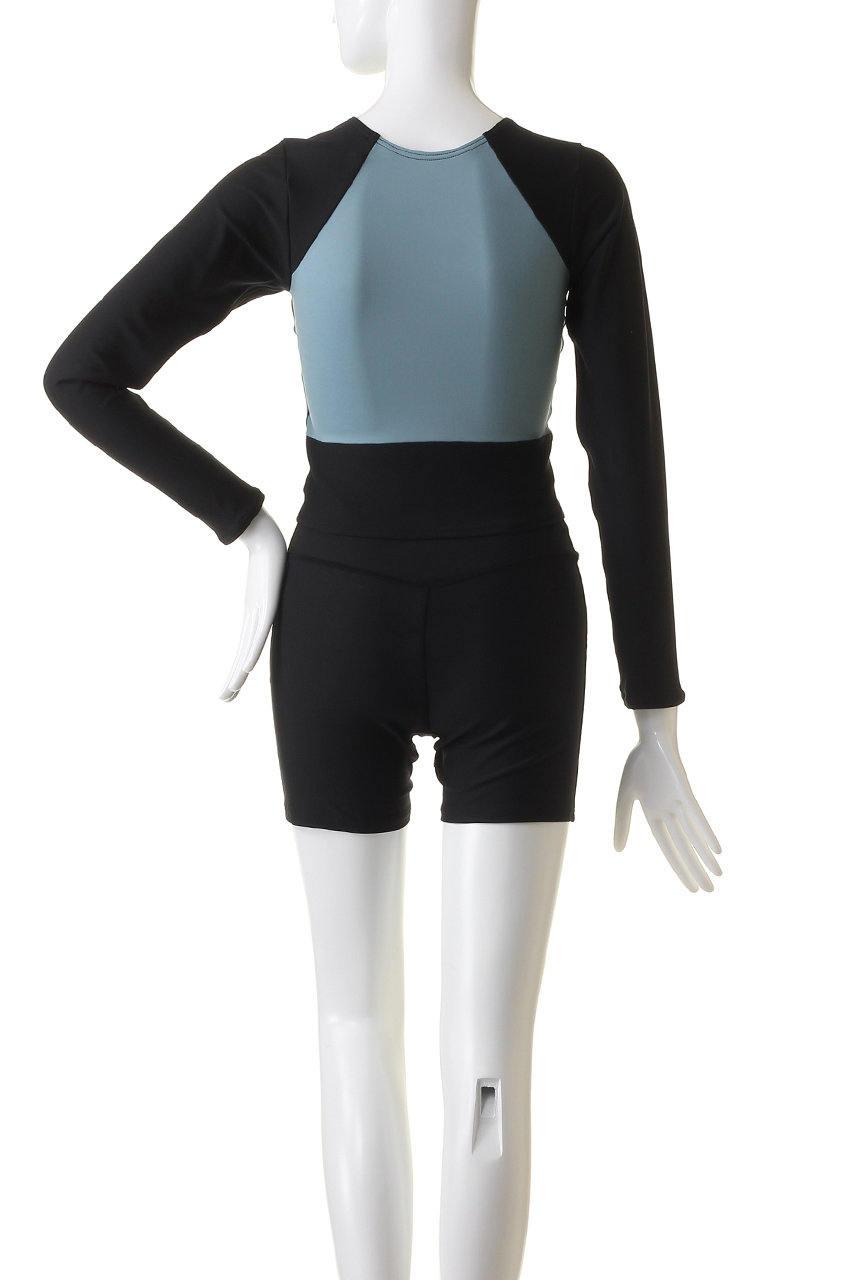 Speedo(スピード)｜ミニマムロングスリーブ/ストーミーシー の通販