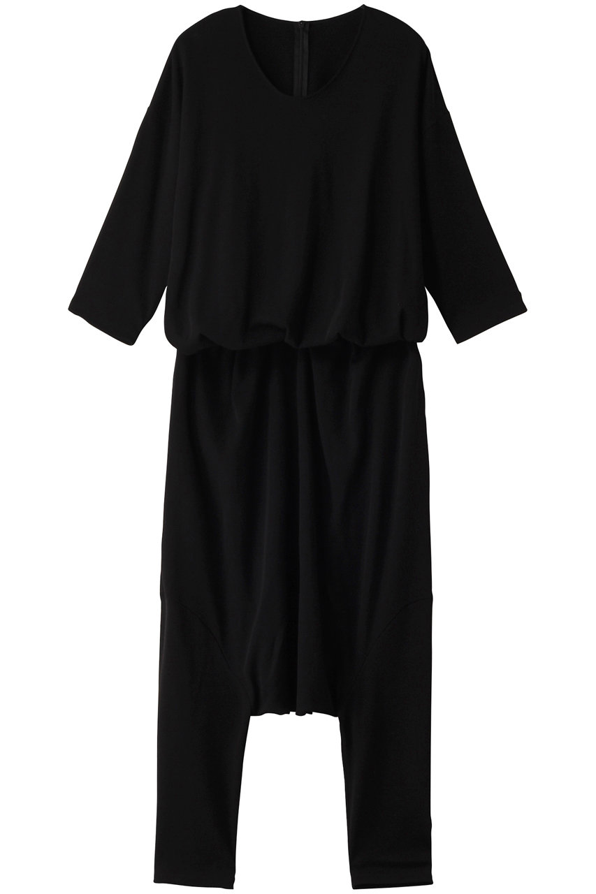 PLAIN PEOPLE(プレインピープル)｜オールインワン/ブラック の通販